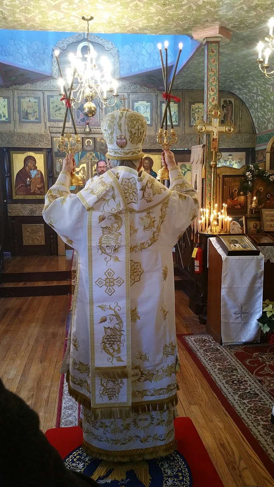 Hermitage of Our Lady of Kursk | Mahopac, NY 10541, USA | Phone: (845) 564-7615