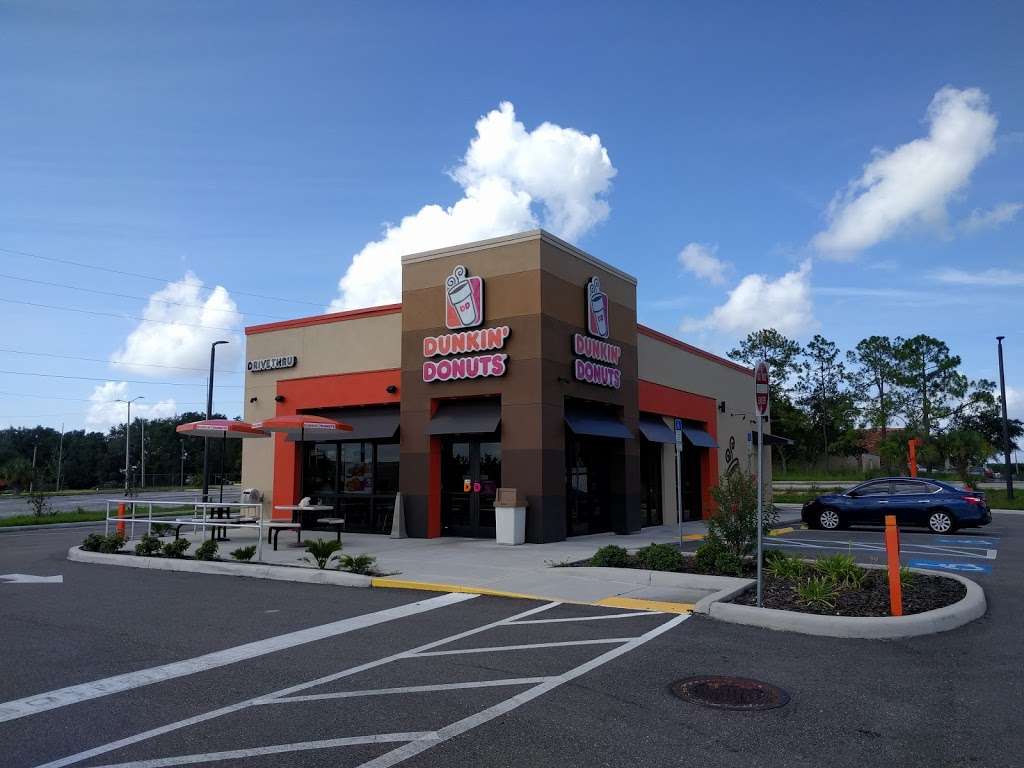 Dunkin | 43450 US-27, Davenport, FL 33837, USA | Phone: (863) 547-6210