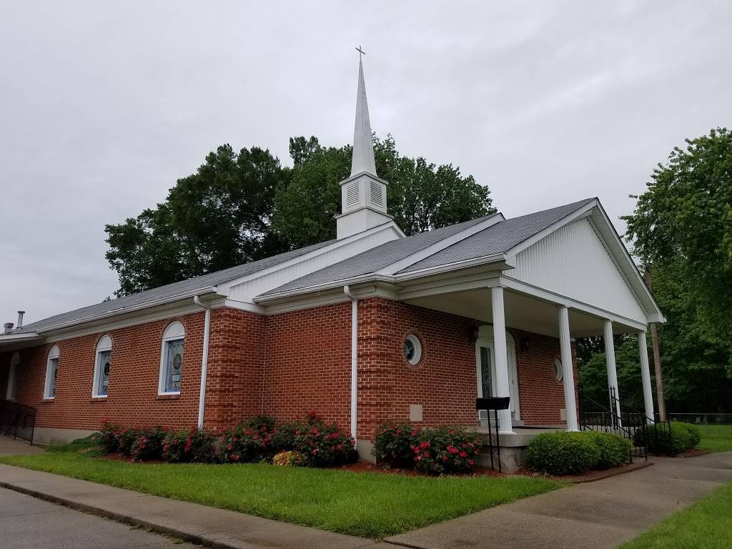 Faith Chapel General Baptist Church | 4720 Dover Rd, Louisville, KY 40216, USA | Phone: (502) 447-2135