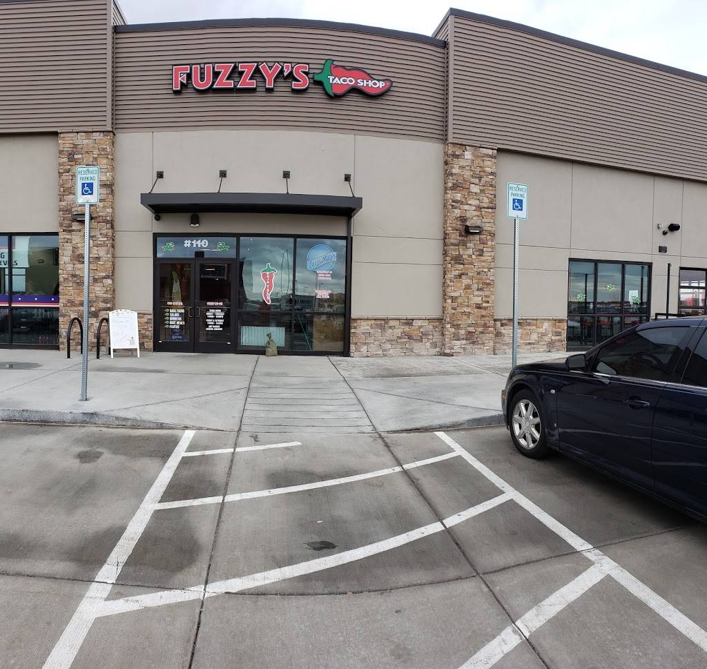 Fuzzys Taco Shop | 3996 Central Park Blvd Suite 110, Denver, CO 80238, USA | Phone: (303) 576-3228