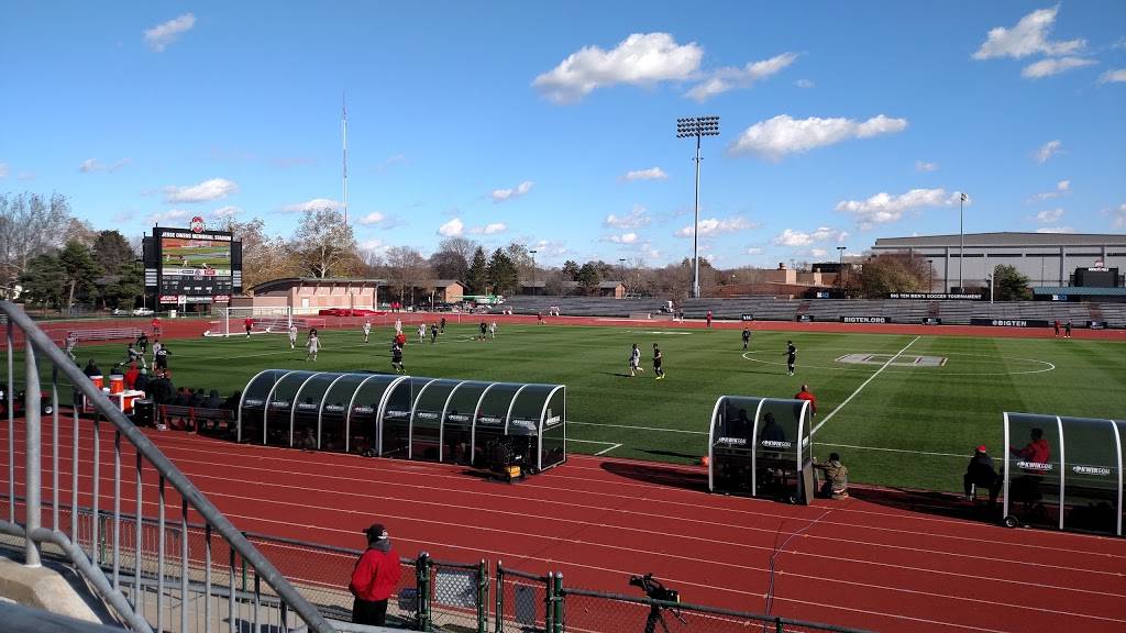 Jesse Owens Memorial Stadium | 2450 Fred Taylor Dr, Columbus, OH 43210, USA | Phone: (614) 292-6446
