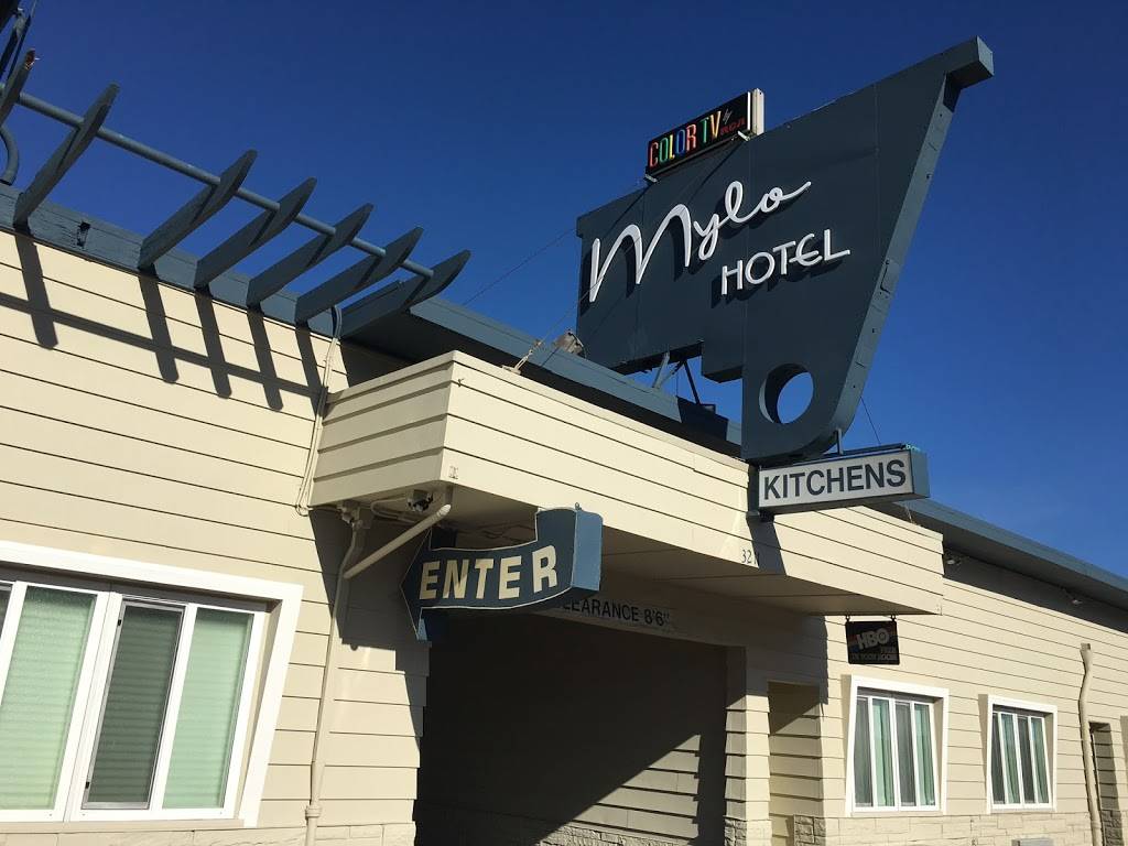 Mylo Hotel | 3211 Geneva Ave, Daly City, CA 94014, USA | Phone: (415) 467-4200