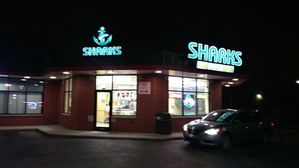 Sharks Fish & Chicken | 1250 Burnham Ave, Calumet City, IL 60409 | Phone: (708) 868-0088