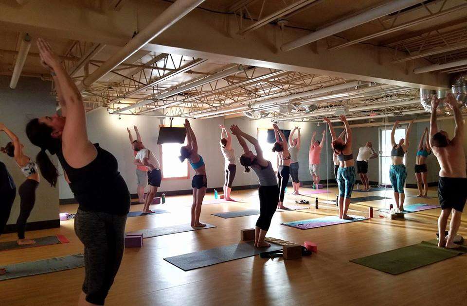 Ruth Elliott Yoga | Naperville, IL 60565, USA | Phone: (630) 809-8154