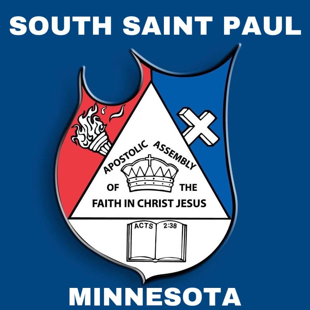 Asamblea Apostolica De La Fe En Cristo Jesus South Saint Paul | 201 5th Ave S, South St Paul, MN 55075, USA | Phone: (651) 276-3194