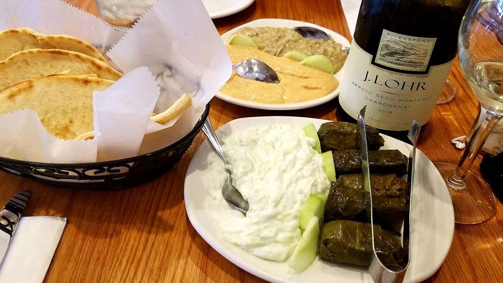 The Greek Village | 254 Livingston St, Northvale, NJ 07647 | Phone: (201) 750-8570