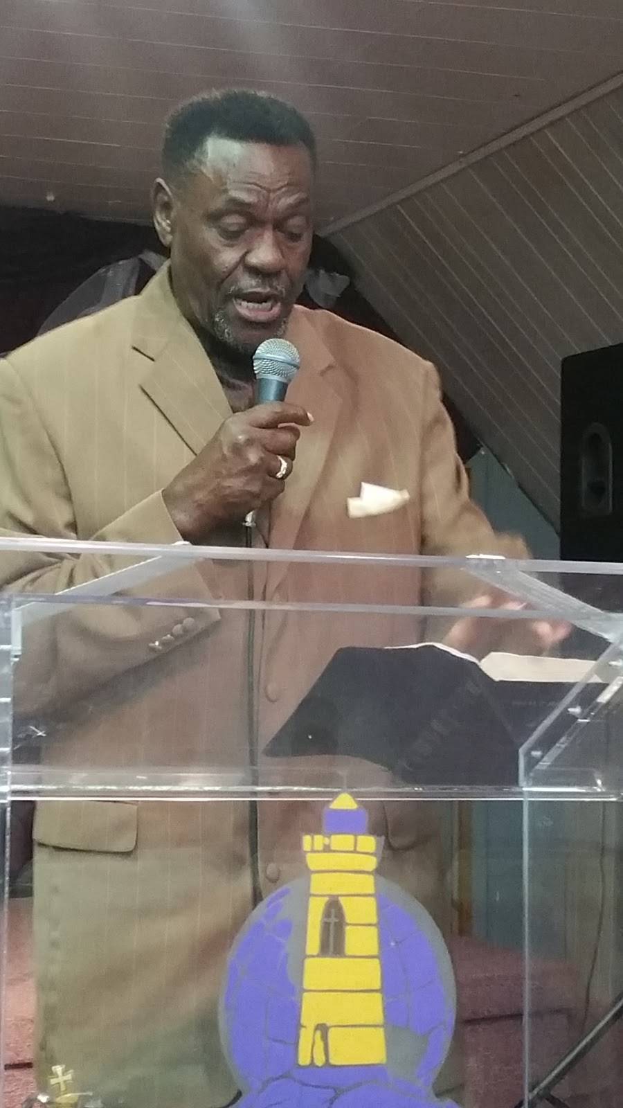 Highway Church-Apostle Faith | 3218 N 40th St, Tampa, FL 33605, USA | Phone: (813) 621-8198