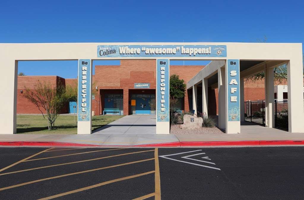 Kyrene de la Colina Elementary School | 13612 S 36th St, Phoenix, AZ 85044, USA | Phone: (480) 541-2600