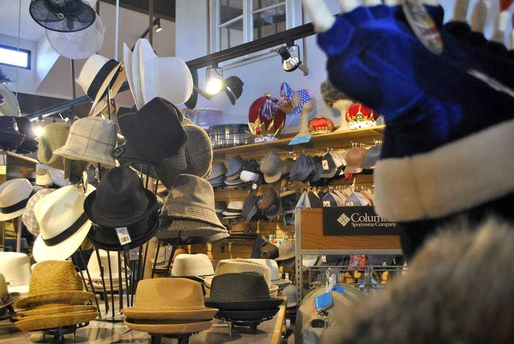 Village Hat Shop | 853 W Harbor Dr, San Diego, CA 92101, USA | Phone: (619) 233-7236