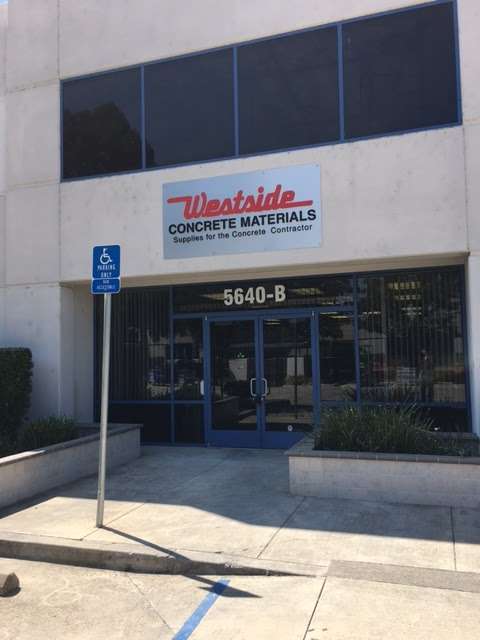Westside Concrete Materials - store  | Photo 9 of 10 | Address: 5640 La Ribera St unit b, Livermore, CA 94550, USA | Phone: (925) 462-5050