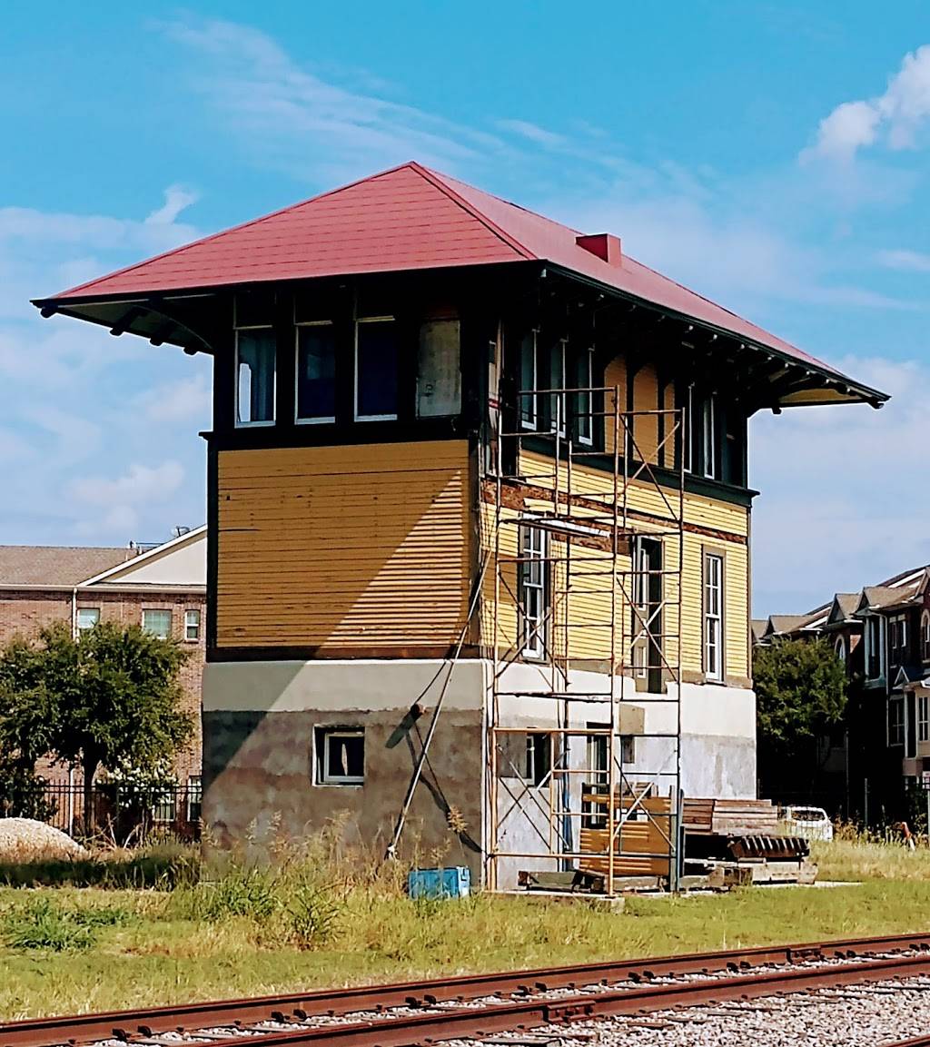 Museum of American Railroad | 8004 N Dallas Pkwy #400, Frisco, TX 75034 | Phone: (214) 428-0101