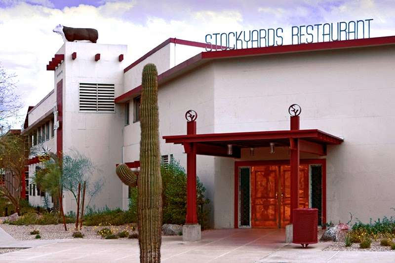 The Stockyards Steakhouse | 5009 E Washington St #115, Phoenix, AZ 85034, USA | Phone: (602) 273-7378