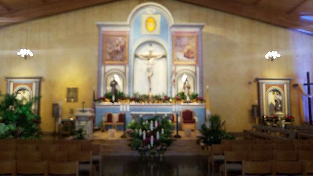 St. Francis of Assisi Catholic Church | 2300 Sunridge Heights Pkwy, Henderson, NV 89052, USA | Phone: (702) 914-2175