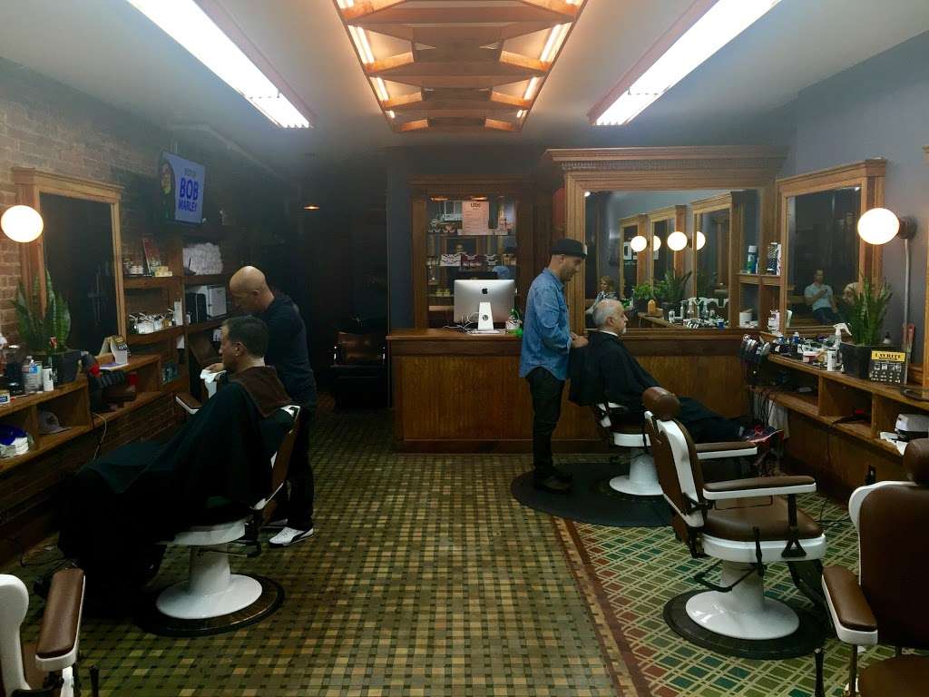 LEDO - The Art Of The Barber | 5-46 50th Ave, Long Island City, NY 11101, USA | Phone: (718) 482-9888