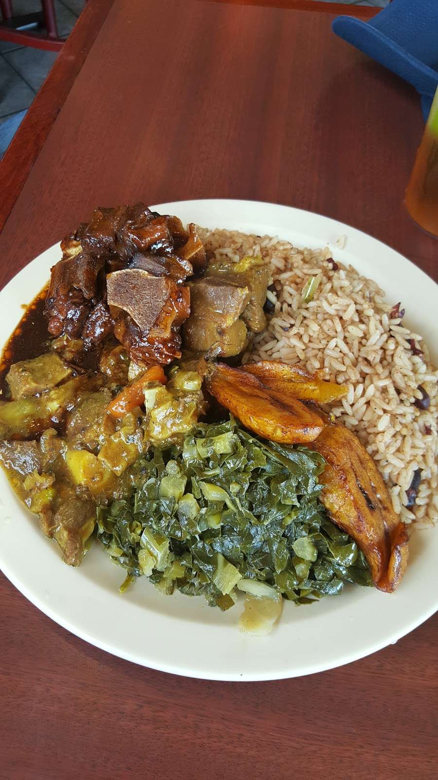 Caribbean Hut | 9609 N Tryon St, Charlotte, NC 28262 | Phone: (704) 593-0030