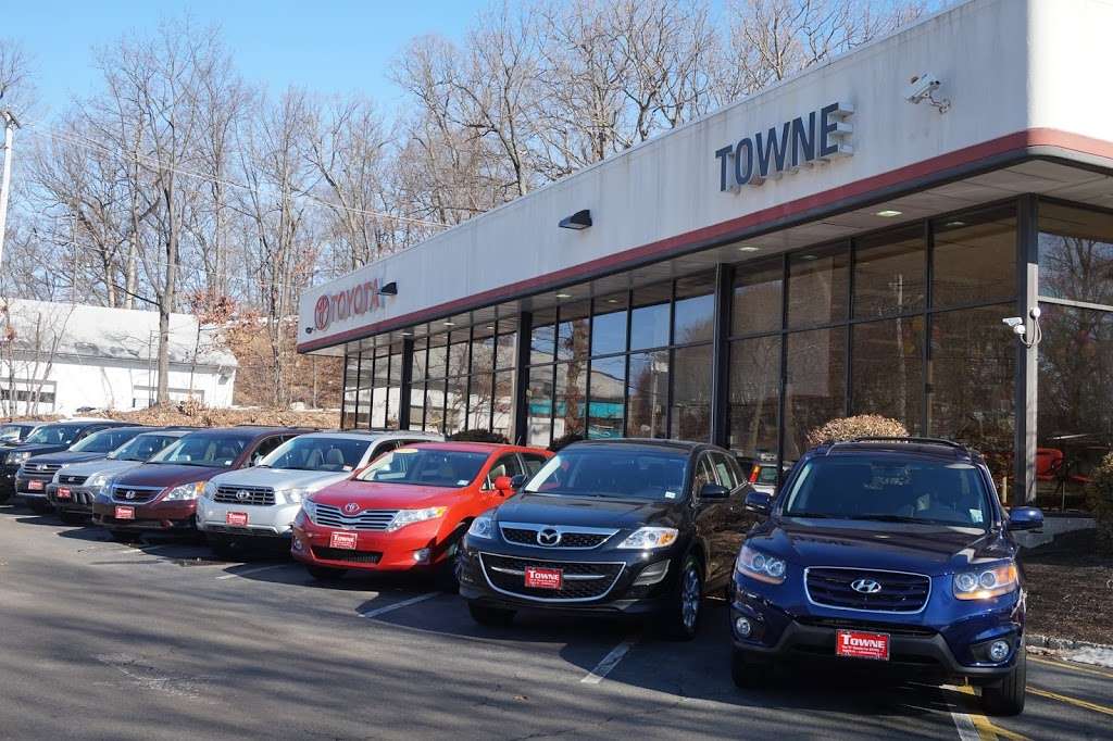 Towne Toyota | 1499 US-46, Ledgewood, NJ 07852 | Phone: (973) 584-8100