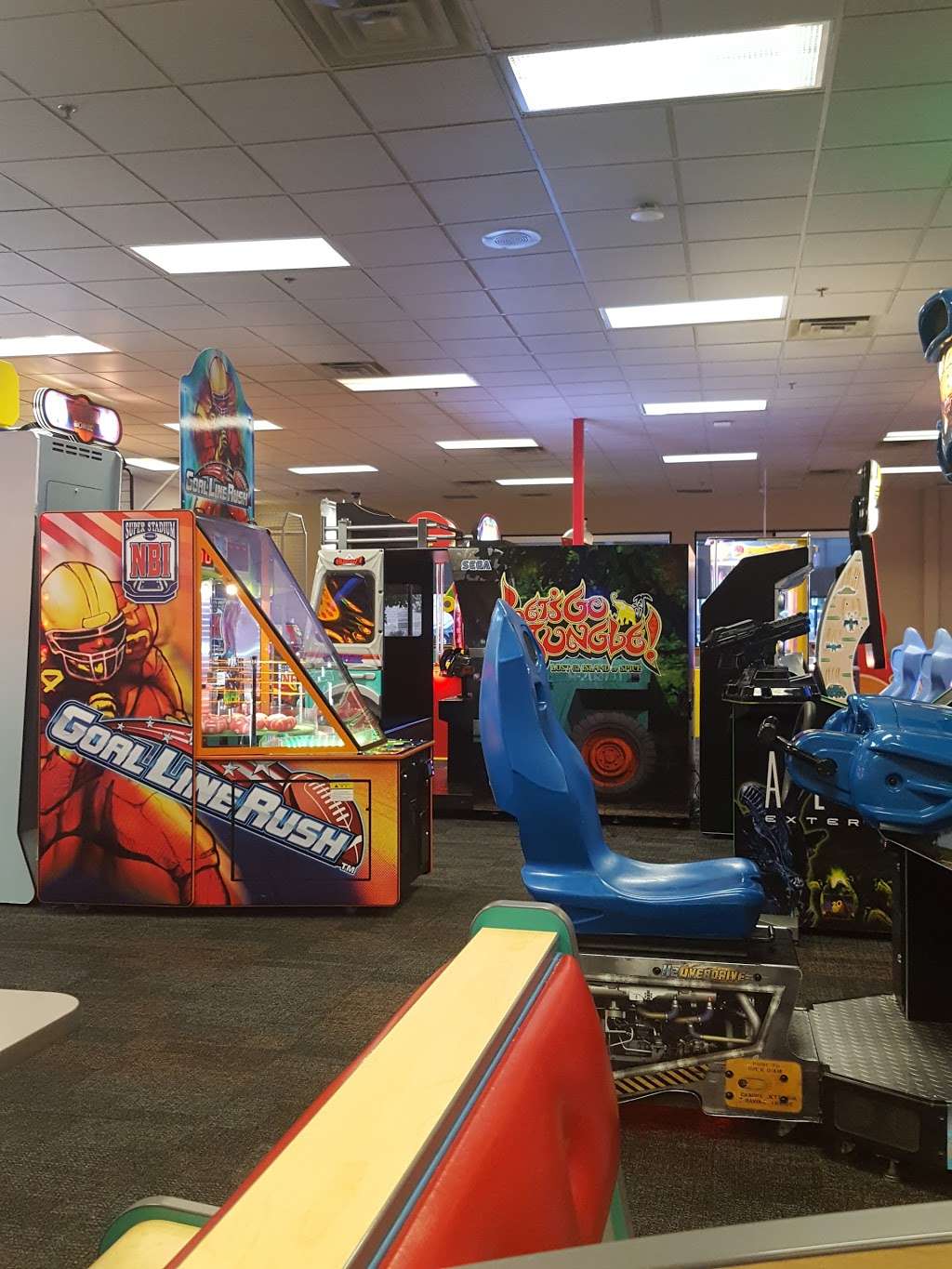 Chuck E. Cheeses | 8804 US-31, Indianapolis, IN 46227, USA | Phone: (317) 887-0646