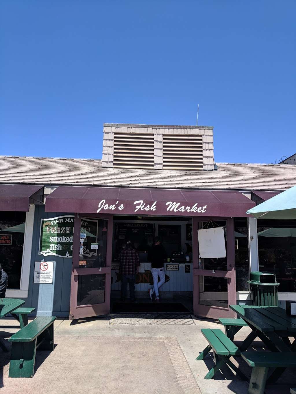 Jons Fish Market | 34665 Street of the Golden Lantern, Dana Point, CA 92629, USA | Phone: (949) 496-2807