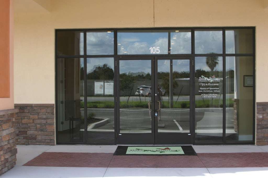 Baldwin Brothers A Funeral & Cremation Society: Villages Area Fu | 3990 E FL-44 #105, Wildwood, FL 34785 | Phone: (352) 205-4210