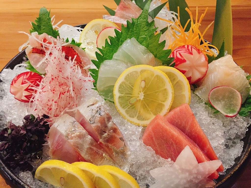 Zen Japanese Izakaya | 2015 S Shepherd Dr #700, Houston, TX 77019, USA | Phone: (346) 800-1887