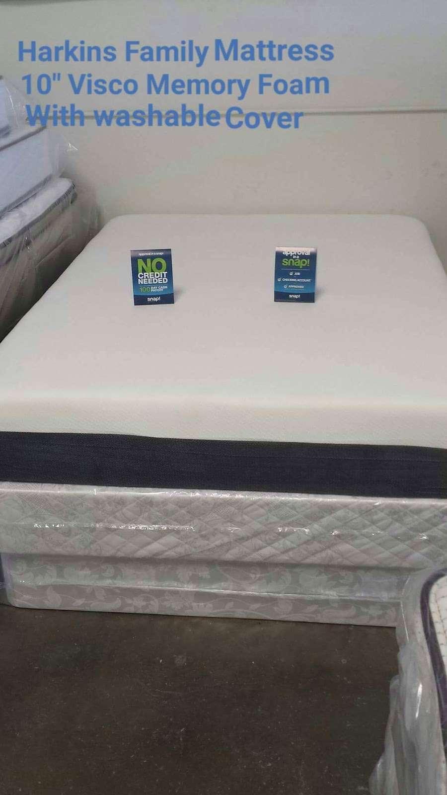 Harkins Family Mattress | 2040 Eastridge Ave B5, Riverside, CA 92507, USA | Phone: (951) 966-5454