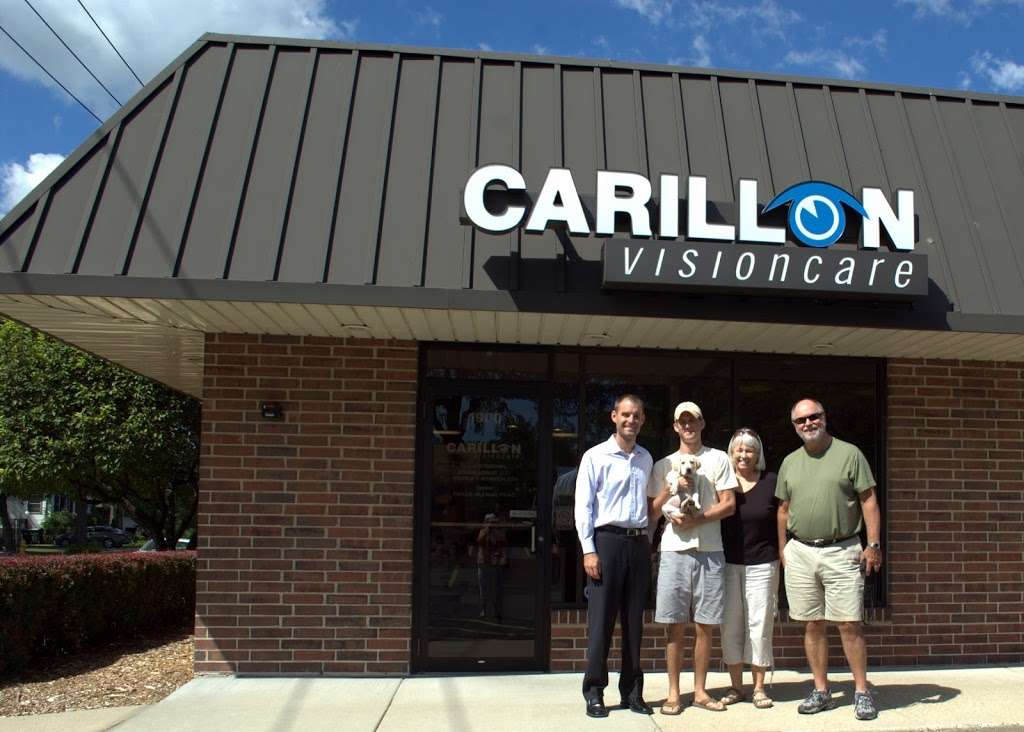 Carillon Vision Care | 1900 Waukegan Rd, Glenview, IL 60025, USA | Phone: (847) 657-8787