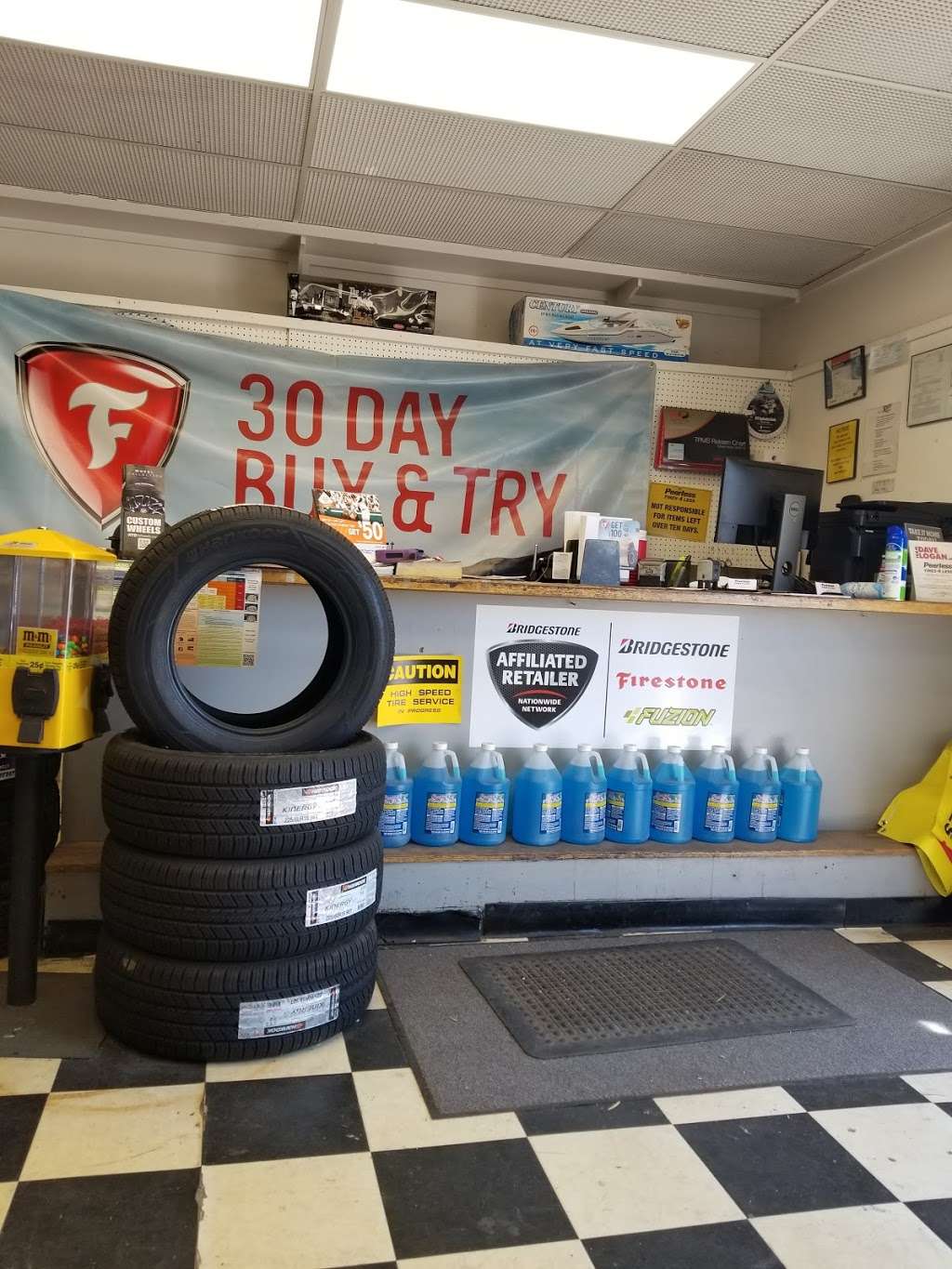 Peerless Tires | 4301 S Santa Fe Dr, Sheridan, CO 80110, USA | Phone: (303) 761-2704