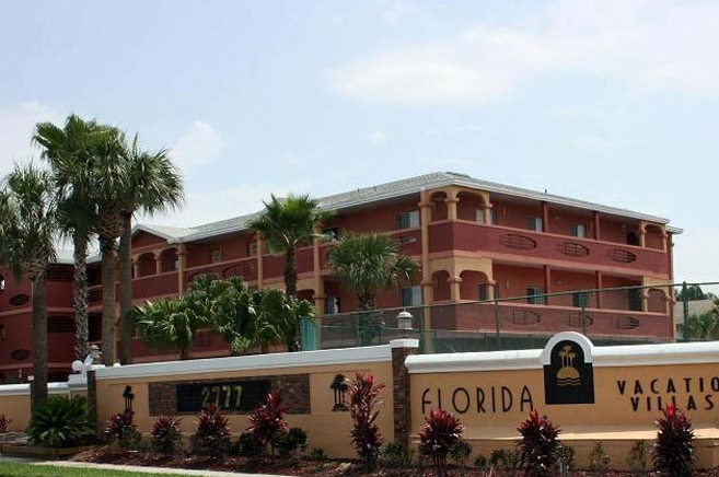 Florida Vacation Villas 2777 N Poinciana Blvd Kissimmee