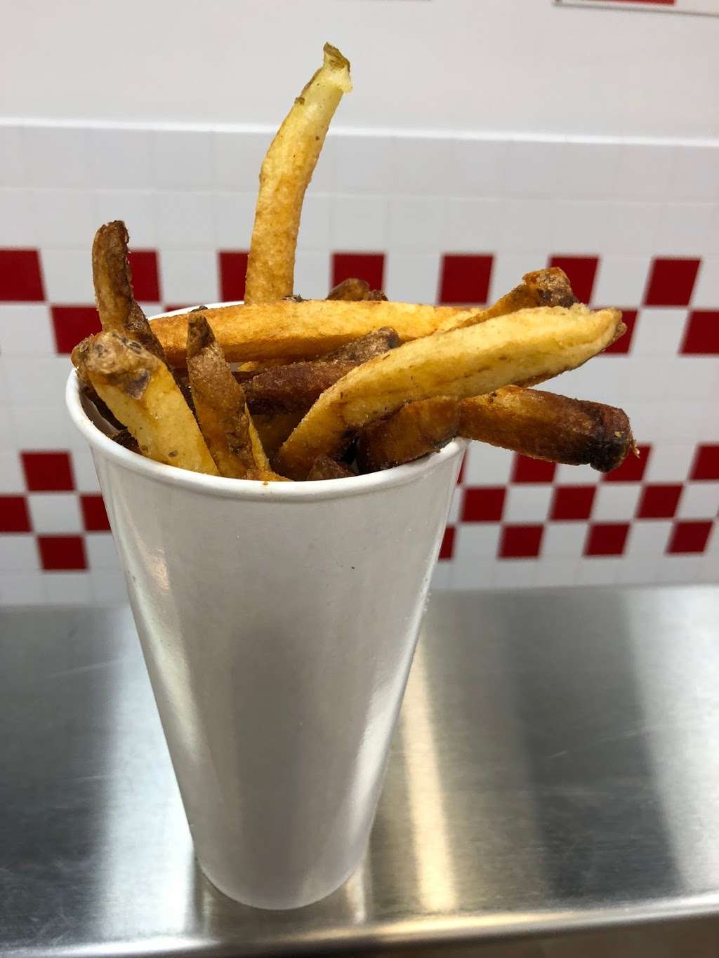 Five Guys | 804 US-46, Parsippany, NJ 07054, USA | Phone: (973) 335-5454