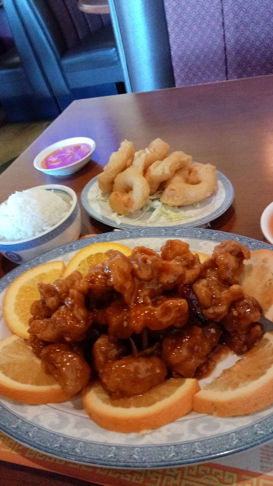 Golden Phoenix Chinese Cuisine | 116, 2345 E Centennial Pkwy, North Las Vegas, NV 89081 | Phone: (702) 457-6688