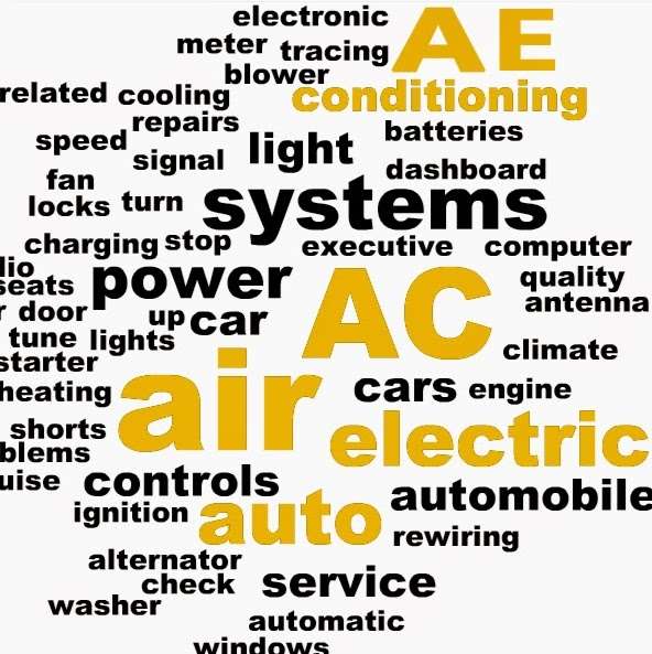 Auto Electric Air Conditioning | 23131 Orange Ave, Lake Forest, CA 92630, USA | Phone: (949) 768-1415