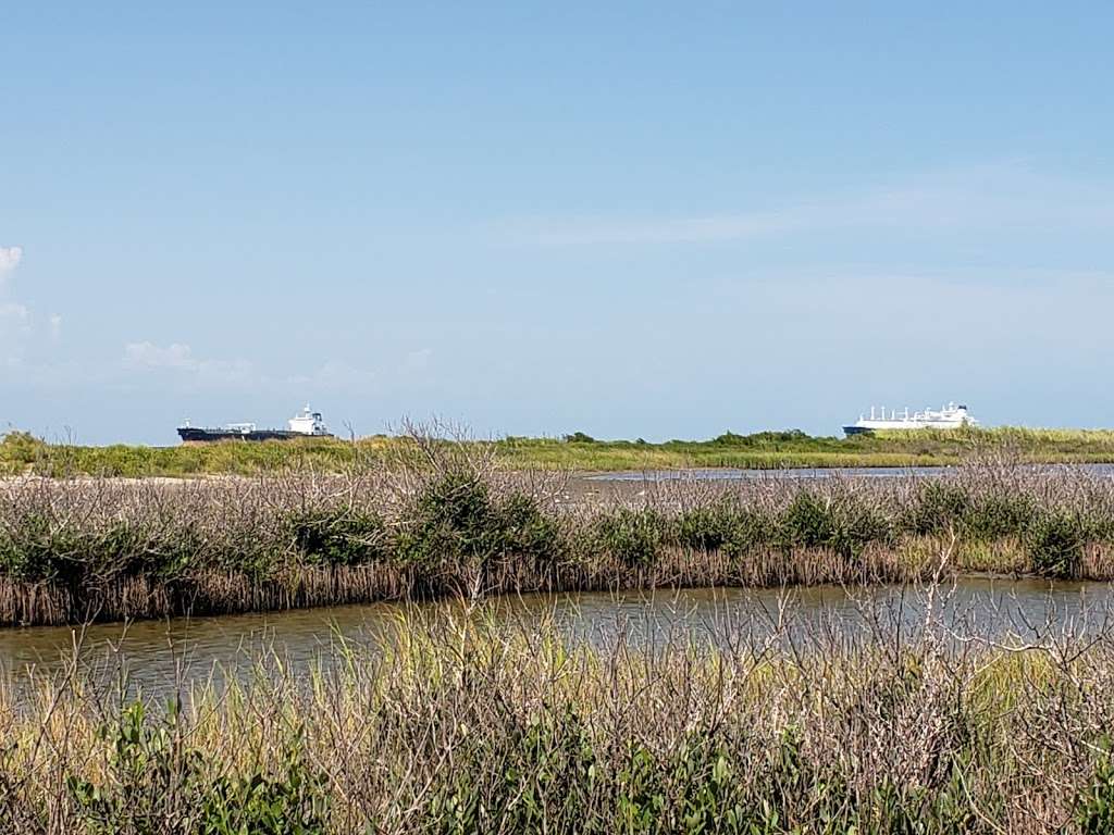 East End Lagoon Nature Preserve | Boddeker Rd, Galveston, TX 77550, USA | Phone: (409) 797-5111