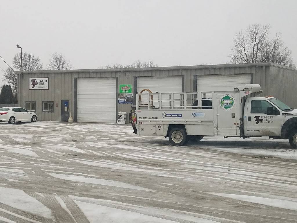 Ziegler Tire | 30559 Lemoyne Rd, Walbridge, OH 43465, USA | Phone: (419) 698-8411