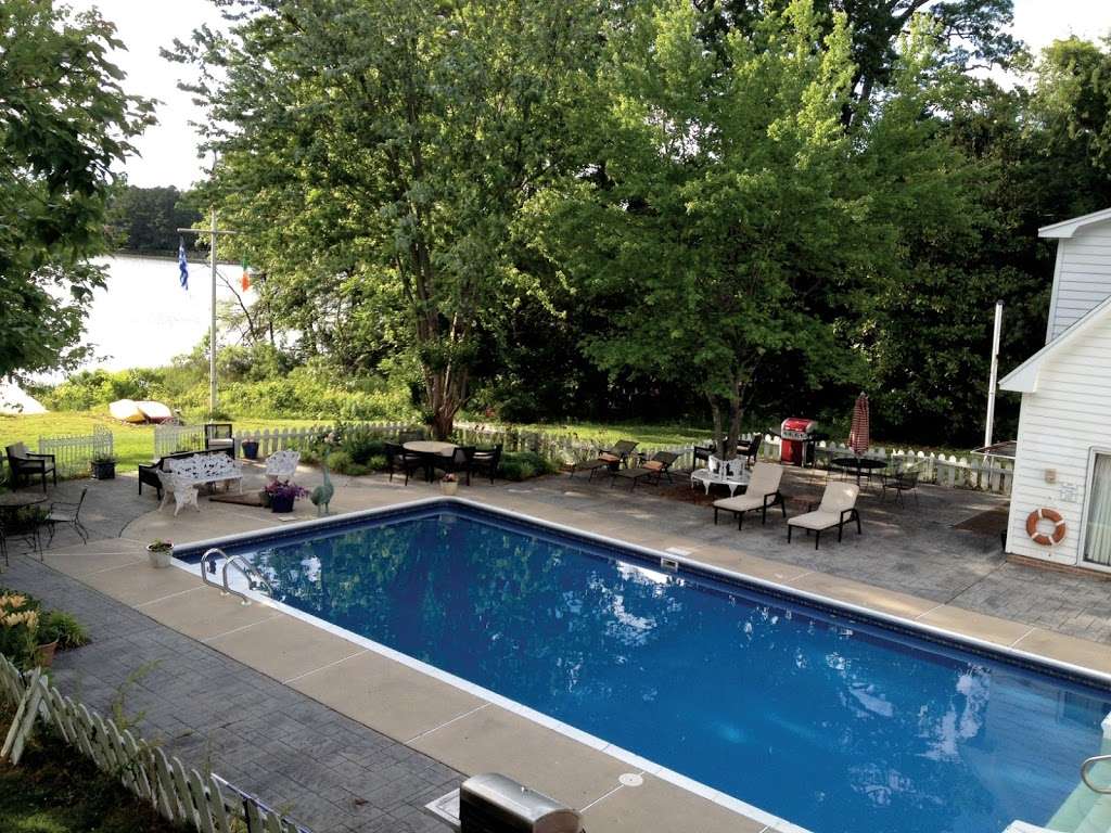 Miles River Guest House | 8862 Quailsar Rd, Easton, MD 21601, USA | Phone: (410) 822-5553