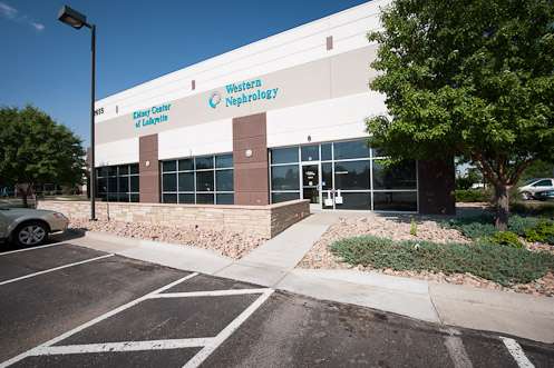 Western Nephrology | 2655 Crescent Dr d, Lafayette, CO 80026 | Phone: (303) 443-4200