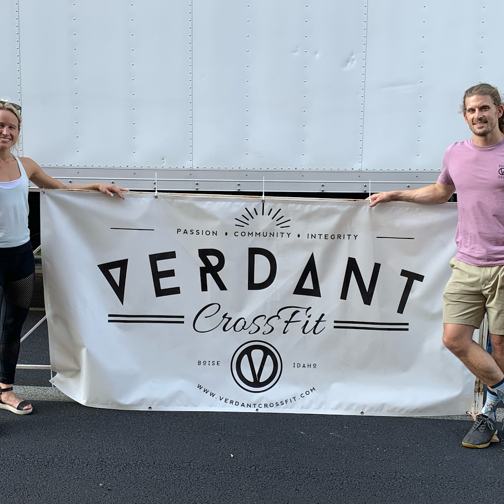 Verdant CrossFit | 528 S Americana Blvd, Boise, ID 83702, USA | Phone: (208) 639-0740