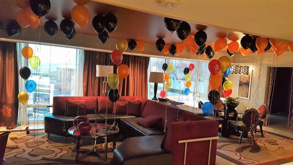 Balloons Unlimited | 3325 W Wigwam Ave, Las Vegas, NV 89139, USA | Phone: (702) 433-3999