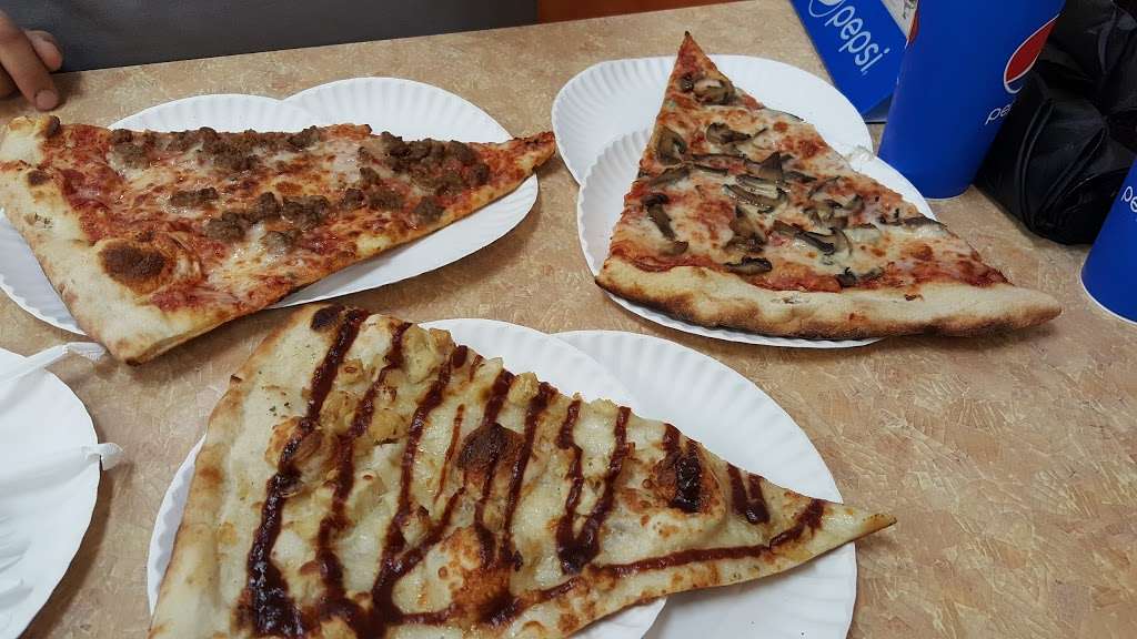 Three Brothers From Italy Pizza | 1030 Boardwalk, Ocean City, NJ 08226, USA | Phone: (609) 398-6767