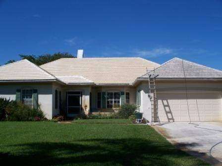 Cheap Roof Cleaning | 11317 Orange Grove Blvd, West Palm Beach, FL 33411, USA | Phone: (561) 846-0208