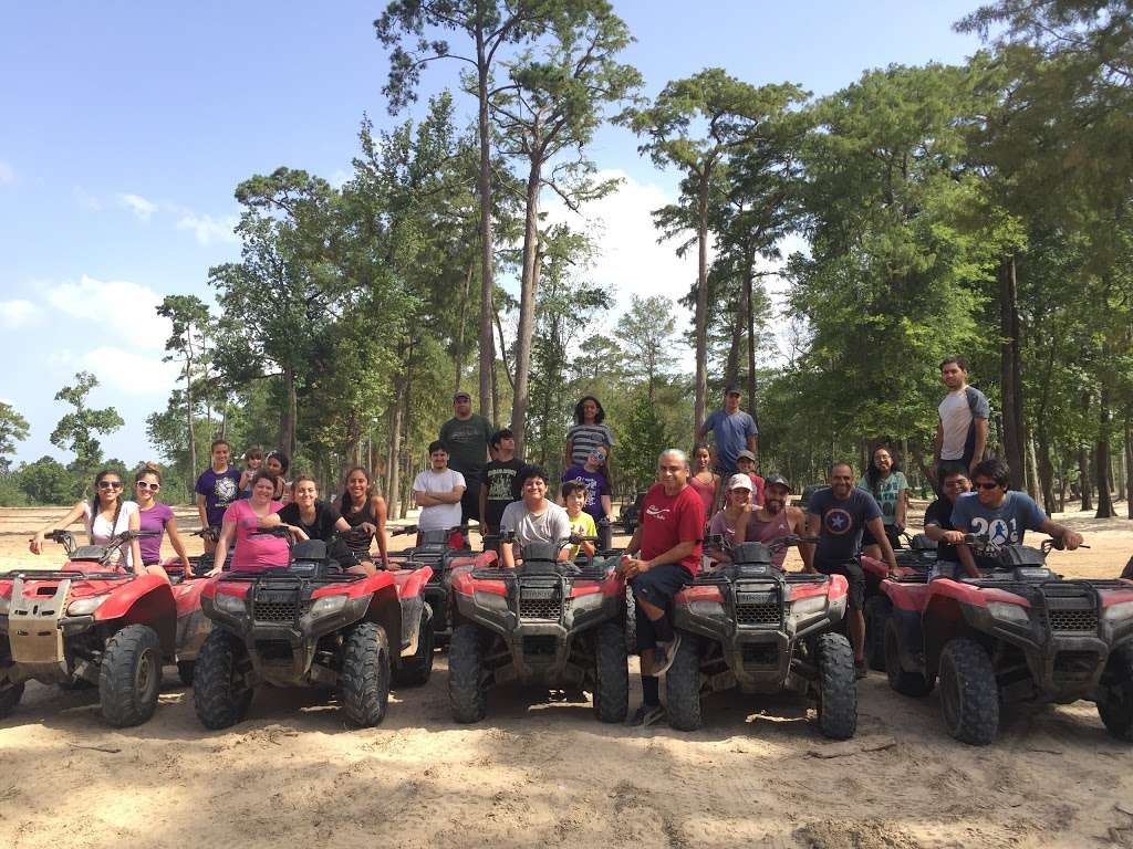 ATV 4x4 Adventure Rentals | 11065 Aldine Westfield Rd, Houston, TX 77093, USA | Phone: (832) 814-6238