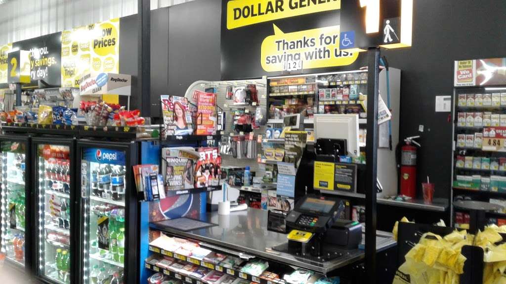 Dollar General | 3804 16th St NE, Hickory, NC 28601, USA | Phone: (828) 459-6545