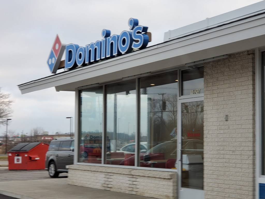 Dominos Pizza | 1020 E Tillman Rd, Fort Wayne, IN 46816, USA | Phone: (260) 247-6560