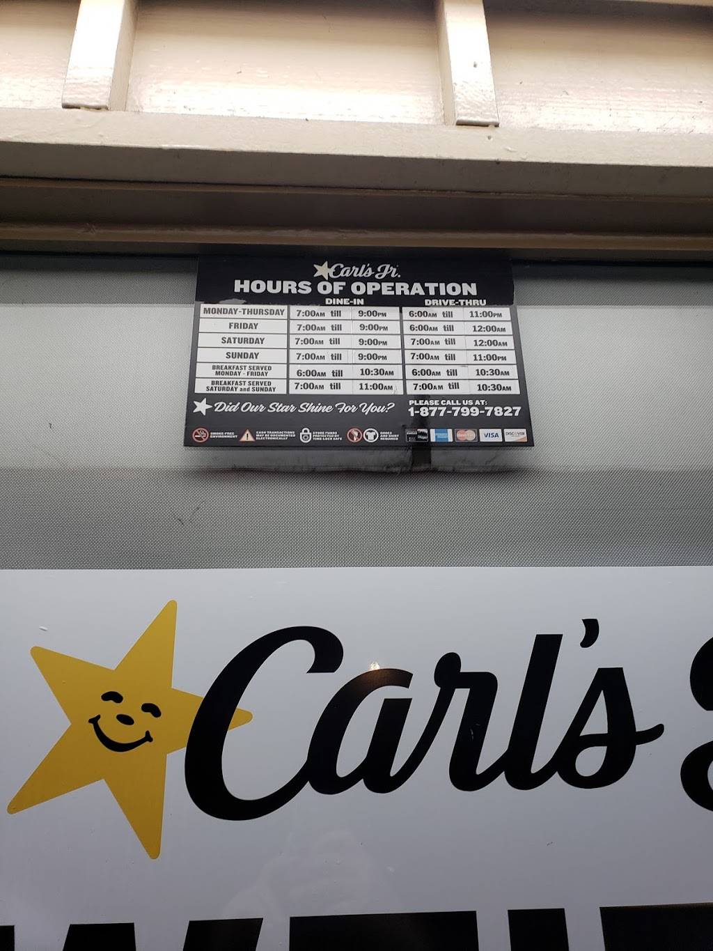 Carls Jr. | 1502 Sweetwater Rd, National City, CA 91950, USA | Phone: (619) 474-4382