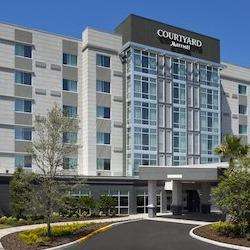 Courtyard by Marriott Orlando South/John Young Parkway | 4120 W Taft Vineland Rd, Orlando, FL 32837 | Phone: (407) 351-2661