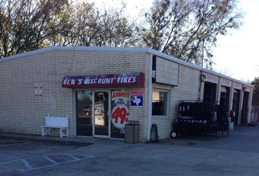 Bens Discount Tire Store Inc. | 3529 N Belt Line Rd #9233, Sunnyvale, TX 75182, USA | Phone: (972) 203-9112