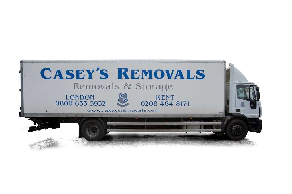 Caseys Removals | 263 Beckenham Rd, Beckenham BR3 4RP, UK | Phone: 020 8659 6677