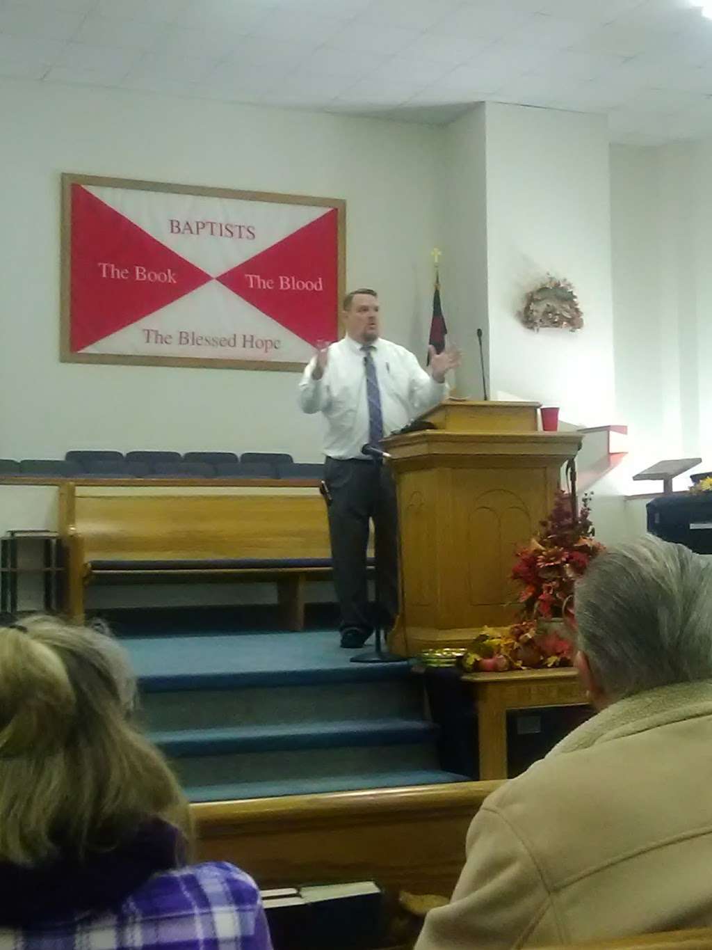 Truth Independent Baptist Church in 1071 Finley Rd, Rock Hill, SC 29730