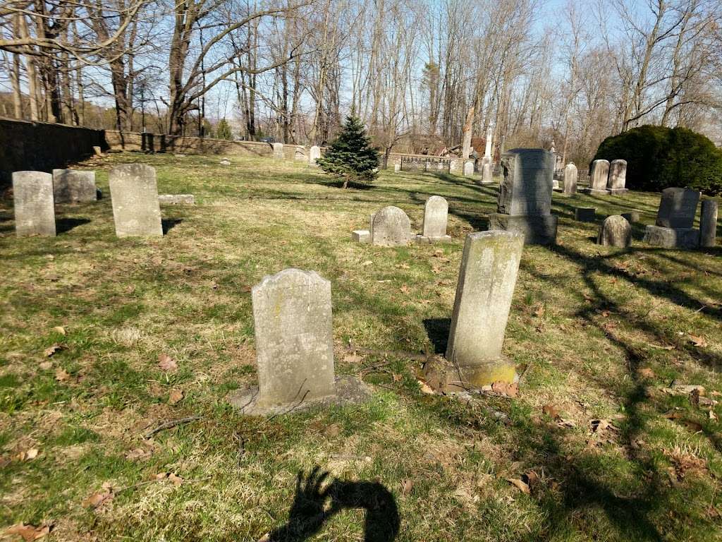 Bethlehem Graveyard And Church | Asbury, NJ 08802, USA