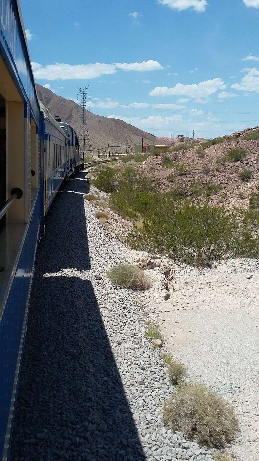 Railroad Pass Trailhead | Boulder City, NV 89005