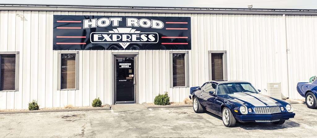 Hot Rod Express, LC | 5105 W US 40 Hwy, Blue Springs, MO 64015, USA | Phone: (816) 224-9597